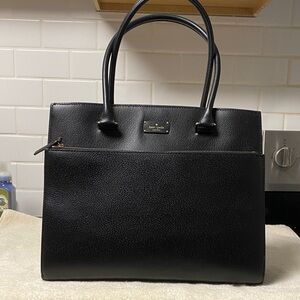 Kate Spade Black Shoulder bag